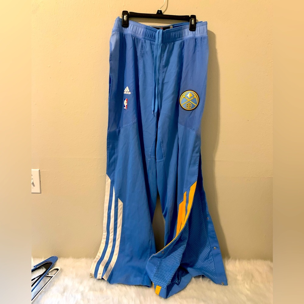 Official NBA Denver Nuggets Tear-Away